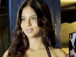 The gorgeous mother-daughter duo! Suhana & Gauri Khan
