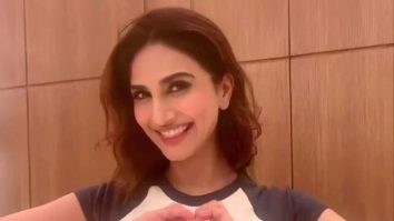 This is how Vaani Kapoor celebrated her birthday; shares glimpse