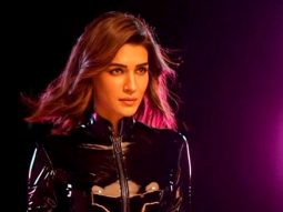 This is the hint to cast Kriti Sanon in an action movie