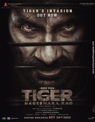 Tiger Nageswara Rao