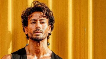 Tiger Shroff
