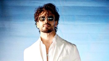 Celeb Photos Of Tiger Shroff