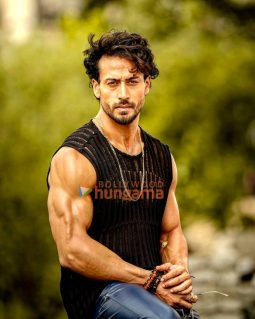 Tiger Shroff