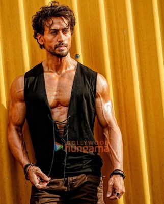 Tiger Shroff