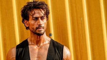 Tiger Shroff