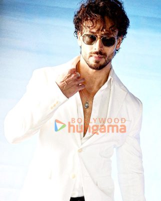 Celeb Photos Of Tiger Shroff