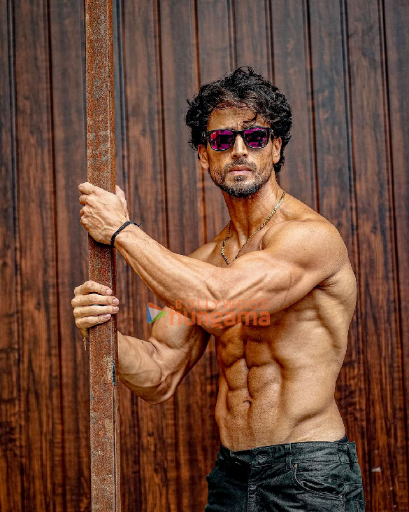 tiger shroff 3 35