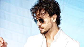 Celeb Photos Of Tiger Shroff