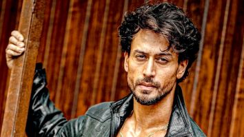 Celeb Photos Of Tiger Shroff
