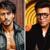 BH Hangout: Tiger Shroff confesses to re-gifting items from Koffee With Karan hamper, watch