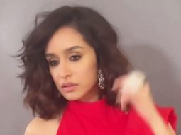 Ufff!! Shraddha Kapoor in red is just so gorgeous!