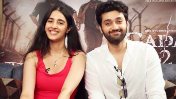 Utkarsh Sharma & Simratt Kaur GUESS the storyline of Gadar 3!