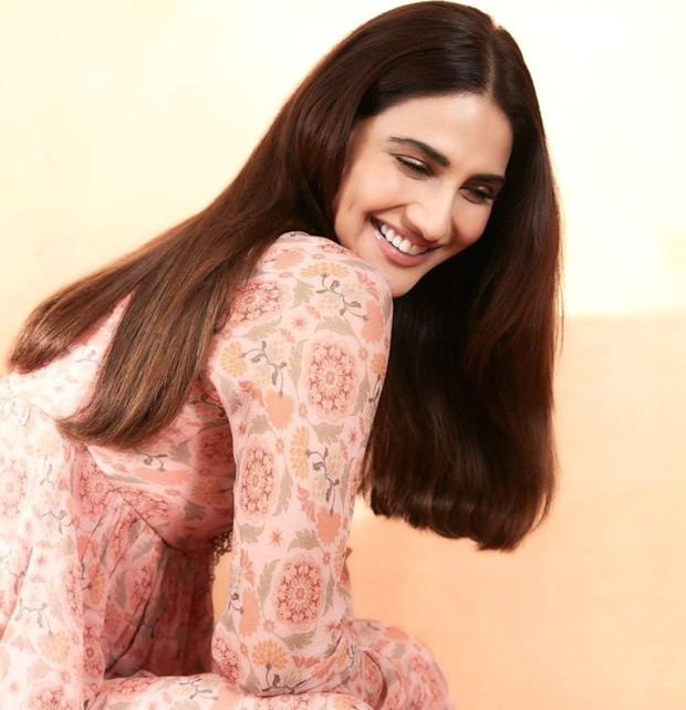 Vaani Kapoor begins her week in lovely ethnic style wearing an elegant floral sharara