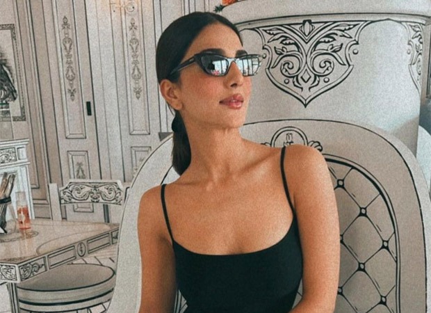 Vaani Kapoor kicks off her birthday break in Dubai with friends