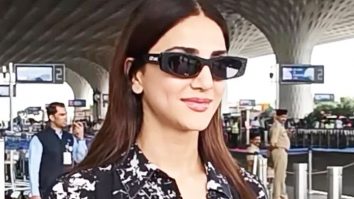 Vaani Kapoor opts for comfy co-ords as she gets clicked at the airport