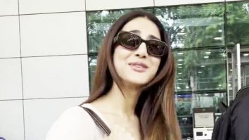 Vaani Kapoor rocks those comfy casuals like no one else!