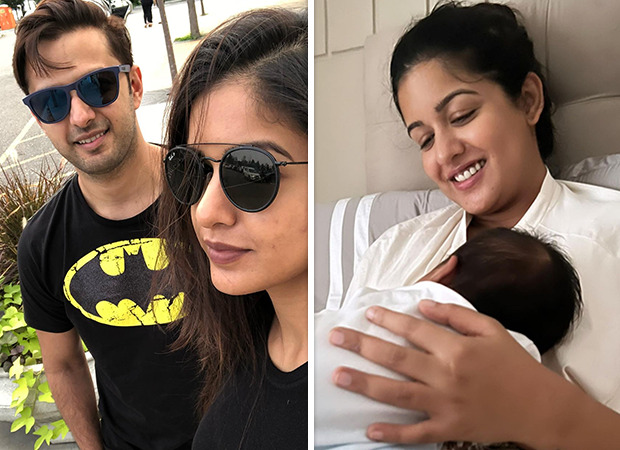Vatsal Sheth pens heartfelt birthday wish for wife Ishita Dutta; says, "You're not just an amazing wife, but also an extraordinary mother"