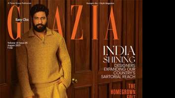 Vicky Kaushal On The Cover Of Grazia
