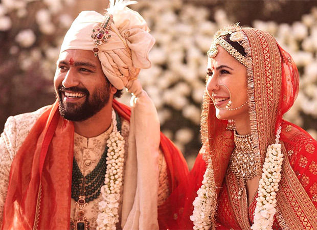 Vicky Kaushal says wedding with Katrina Kaif is his most treasured memory: “Happiest three days of my life”