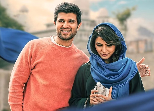 Vijay Deverakonda and Samantha Ruth Prabhu starrer Kushi receives ‘U’ certificate from CBFC
