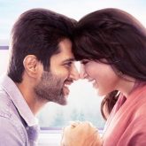Vijay Deverakonda announces the release of Kushi trailer; shares photo of its censor certificate