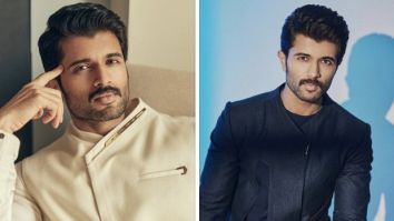 Vijay Deverakonda is redefining cool with unforgettable Kushi promotions looks