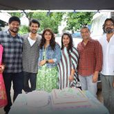 Vijay Deverakonda plans a special surprise with the team of VD13 for co-star Mrunal Thakur on her birthday