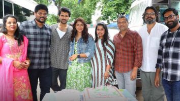 Vijay Deverakonda plans a special surprise with the team of VD13 for co-star Mrunal Thakur on her birthday