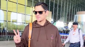 Vijay Varma in a hoodie is the perfect definition of swag