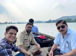 Vijay Varma shares unseen photos from his recently released web-series Kaalkoot