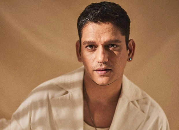 Vijay Varma wins Best Actor Award at Indian Film Festival of Melbourne for Dahaad