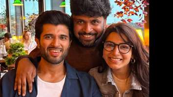 Vijay Deverakonda pens adorable birthday wish for Kushi director Shiva Nirvana