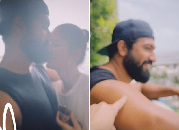 Katrina Kaif shares romantic Sunday snaps with husband Vicky Kaushal from sea-facing balcony; see pictures