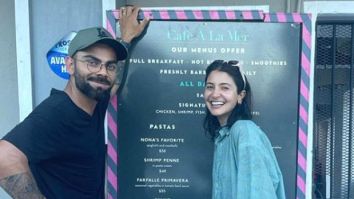 Virat Kohli shares beautiful picture from Barbados getaway with Anushka Sharma; see picture