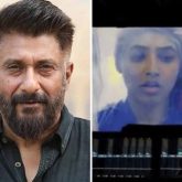 Vivek Agnihotri teases with the first look of Sapthami Gowda from The Vaccine War; watch