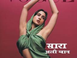 Sara Ali Khan On The Cover Of Vogue