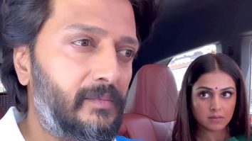 We want what they have! Genelia Deshmukh & Riteish Deshmukh