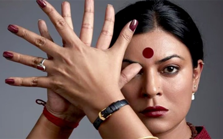 Web Series Review Taali Web Series Review Taali