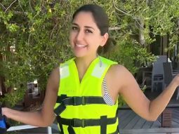 Woahh!!! Nikita Dutta goes Snorkeling