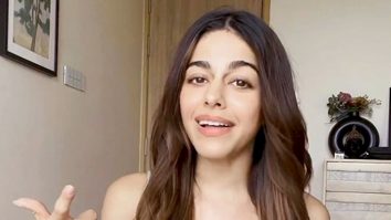 Workout with Alaya F!