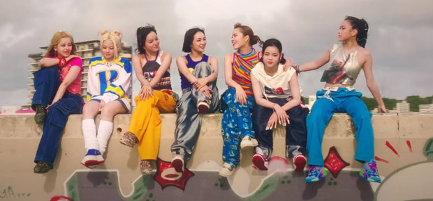 XG drop teaser for third pre-release track 'New Dance', watch video XG drop teaser for third pre-release track 'New Dance', watch video
