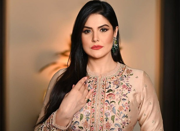 Zareen Khan hospitalized due to Dengue fever