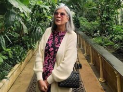 Zeenat Aman raises awareness on wildlife exploitation through thought-provoking post; says, “Instagram plays an enormous role in promoting the illegal trade of wildlife”