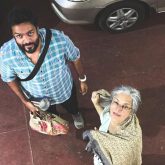Zeenat Aman shares a “caption for men”; says, “Nothing screams insecure like a man who’s afraid of or disgusted by things associated with women!”