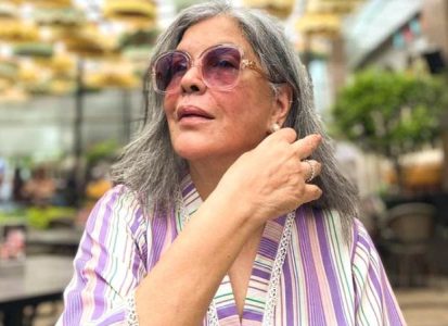 Zeenat Aman shares Instagram wisdom; says, “Life is messy” : Bollywood News Zeenat Aman shares Instagram wisdom; says, “Life is messy” : Bollywood News