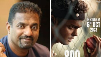 EXCLUSIVE: Muthiah Muralidaran on the message of 800: “We should be thankful for this life every day, every minute” EXCLUSIVE: Muthiah Muralidaran on the message of 800: “We should be thankful for this life every day, every minute”
