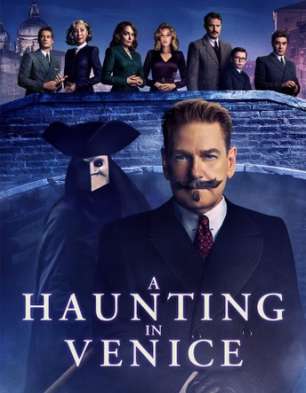 A Haunting in Venice (English)