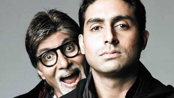 Amitabh Bachchan lauds Abhishek Bachchan’s mantra to deal with criticism; says, “love you Bhaiyu”
