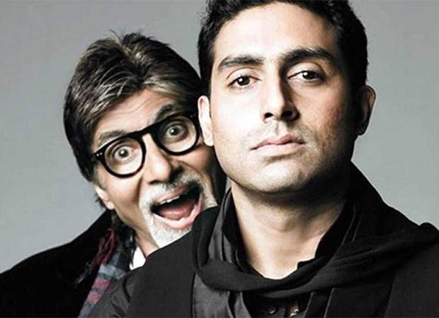 Amitabh Bachchan lauds Abhishek Bachchan’s mantra to deal with criticism; says, “love you Bhaiyu”
