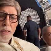 Amitabh Bachchan and Jaya Bachchan's Instagram reel wins hearts; watch